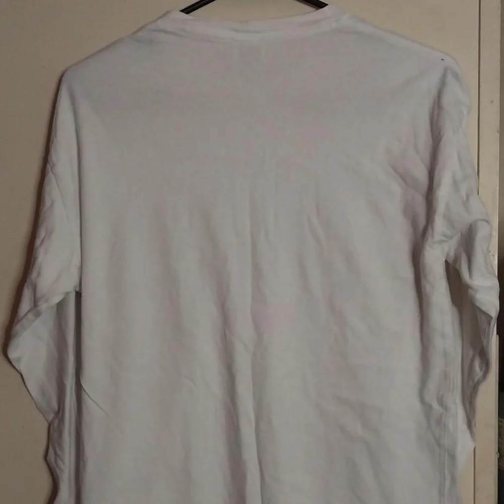 Victoria's Secret PINK Sequin Logo Long Sleeve Shirt.. SZ XS,NWOT.OPEN TO OFFERS - Picture 2 of 6